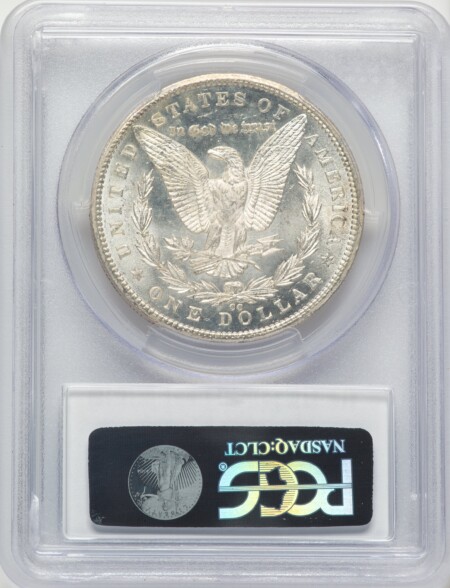1893-CC S$1 63 PCGS