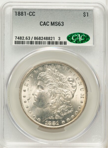 1881-CC S$1 63 CACG
