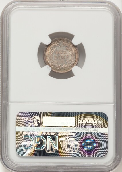 1896 10C 67 NGC