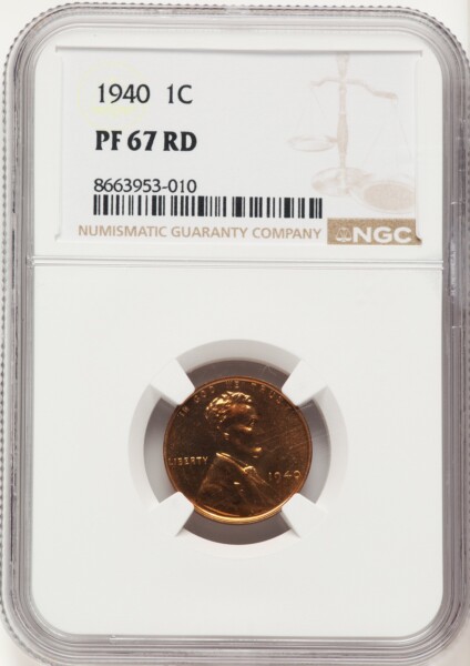 1940 1C, RD 67 NGC