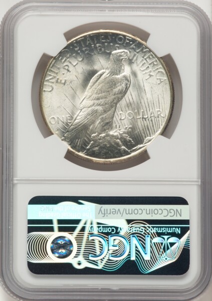 1928-S S$1 NGC Plus 64 NGC