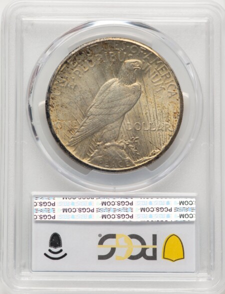 1928 S$1 PCGS Secure 63 PCGS