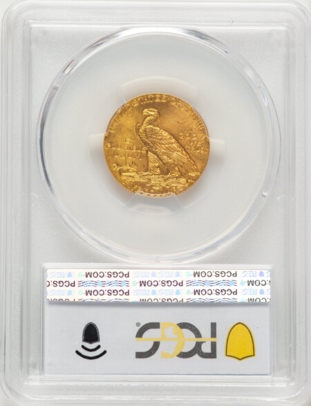 1911 $5 PCGS Secure PCGS Plus 64 PCGS
