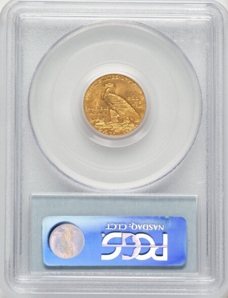 1913 $2 1/2 64 PCGS