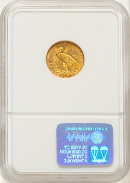 1913 $2 1/2 64 NGC