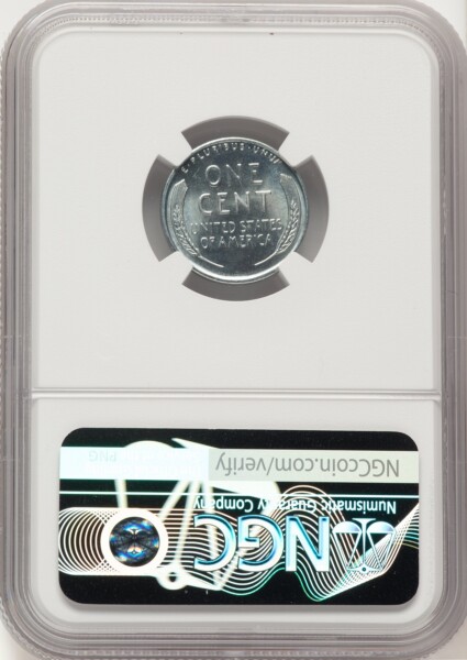 1943/2-S 1C Doubled Die Obverse FS-101, MS 67 NGC