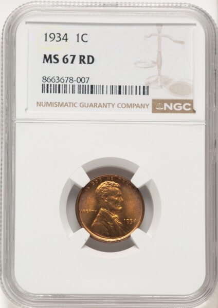 1934 1C, RD 67 NGC