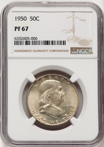 1950 50C 67 NGC
