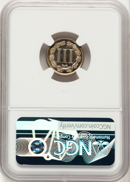 1877 3CN, DC 65 NGC