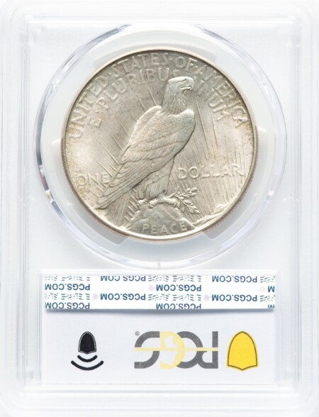 1934 S$1 PCGS Secure 65 PCGS