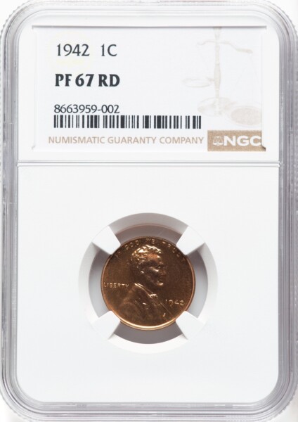 1942 1C, RD 67 NGC