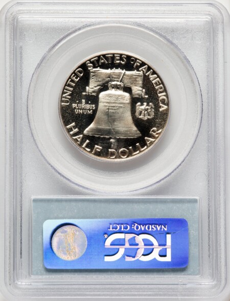 1950 50C, CA 65 PCGS