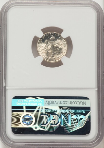 1950 10C, FB 68 NGC