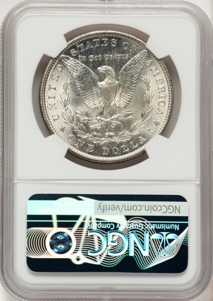 1904 S$1 64 NGC