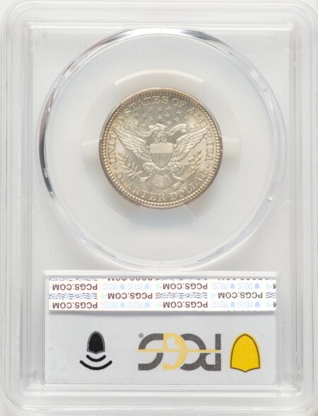 1902-O 25C PCGS Secure 66 PCGS