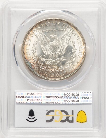1888 S$1 PCGS Secure 67 PCGS