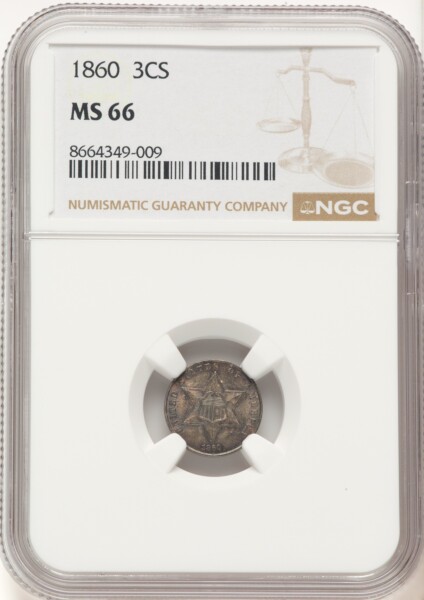 1860 3CS 66 NGC