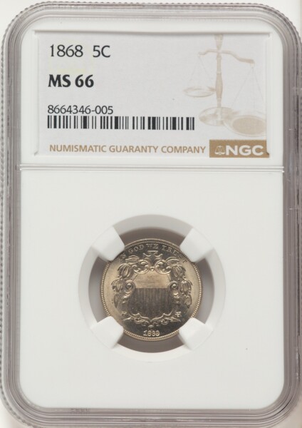 1868 5C 66 NGC
