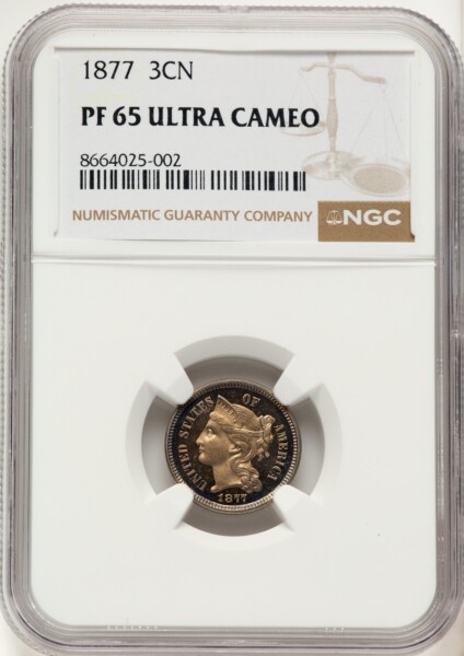 1877 3CN, DC 65 NGC