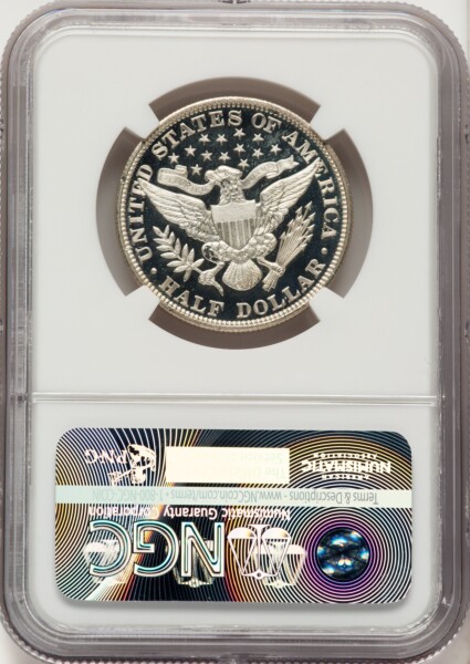 1900 50C, CA 68 NGC