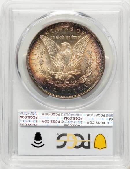 1886-O S$1 PCGS Secure 64 PCGS