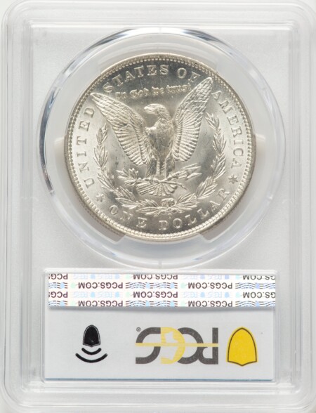 1892-O S$1 PCGS Secure 64 PCGS