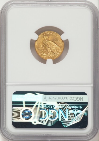1913 $2 1/2 64 NGC