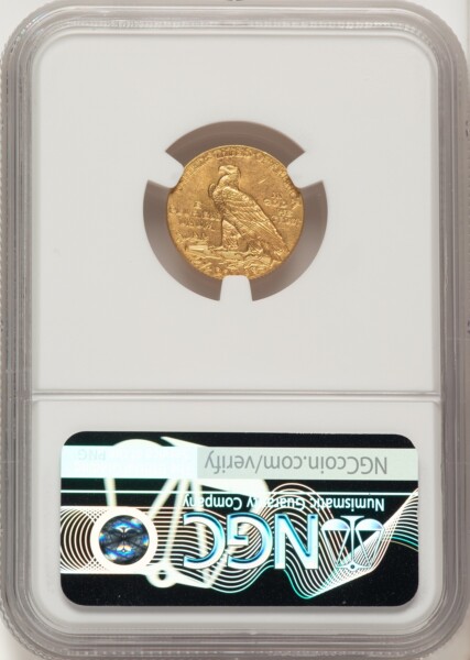 1929 $2 1/2 65 NGC