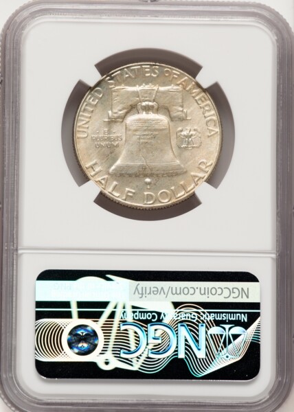 1950 50C 67 NGC