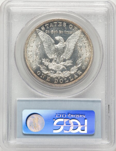 1888-S S$1 62 PCGS