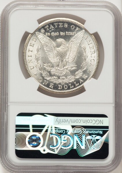 1885-CC S$1 65 NGC