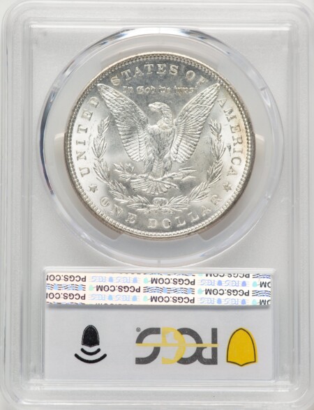 1900 S$1 PCGS Secure 67 PCGS
