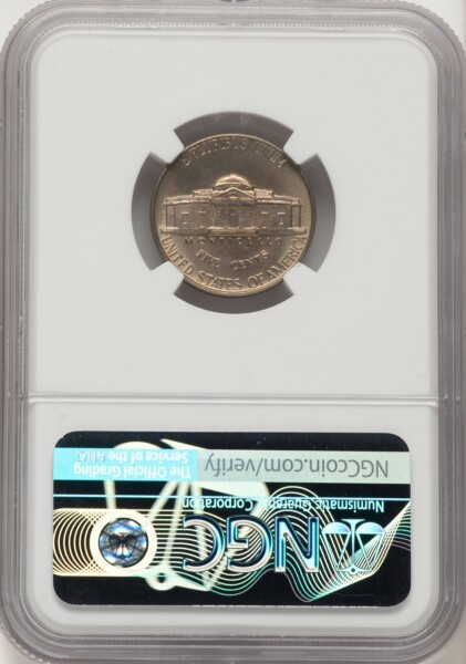 1947 5C, FS NGC Plus 67 NGC