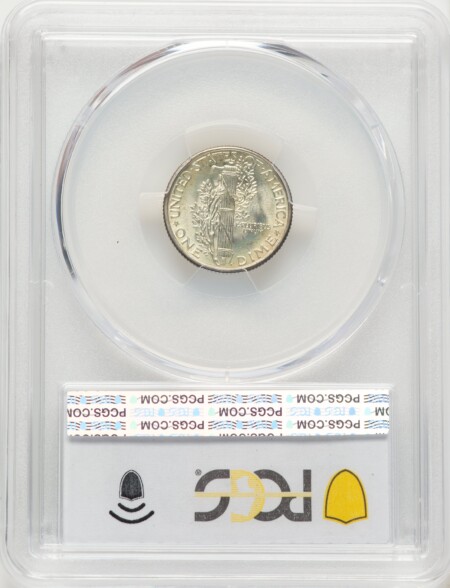 1939 10C, FB PCGS Secure 68 PCGS