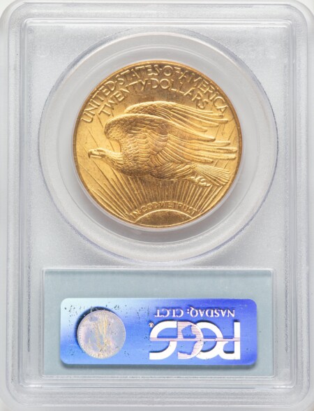 1926 $20 CAC 64 PCGS