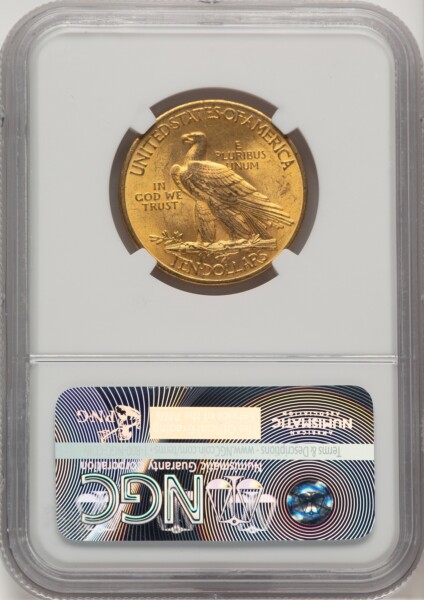 1932 $10 NGC Plus 63 NGC