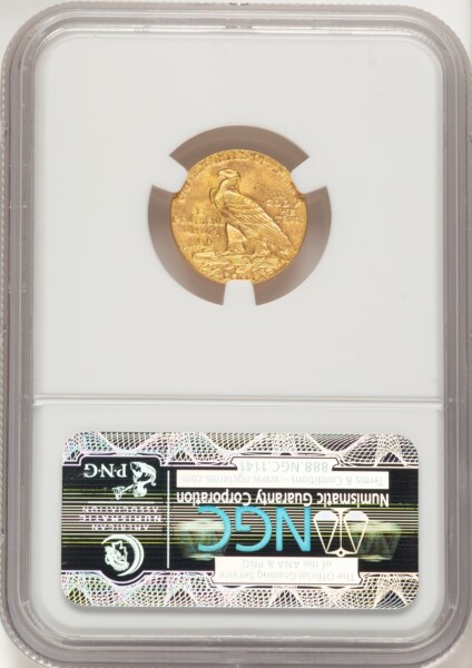 1928 $2 1/2 65 NGC