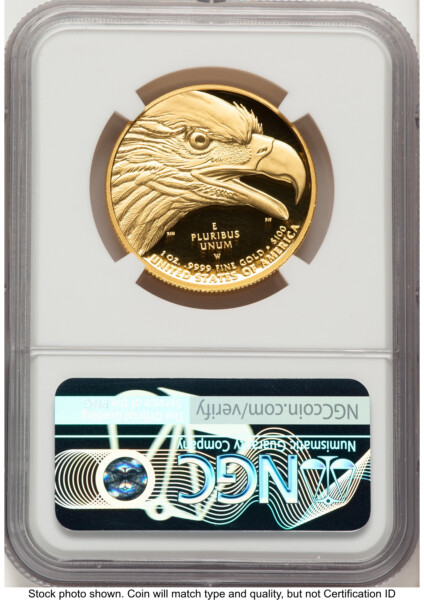 2021-W G$100 American Liberty High Relief, DC 2022 US Mint DC Releases Kenneth Bressett Red Book 70 NGC