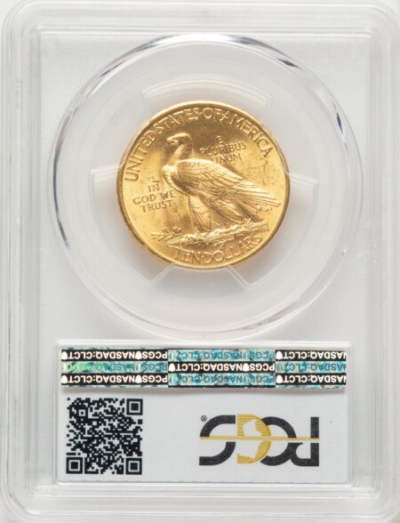 1926 $10 PCGS Plus 64 PCGS
