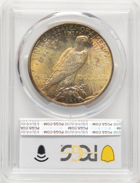 1934 S$1 PCGS Secure 66 PCGS
