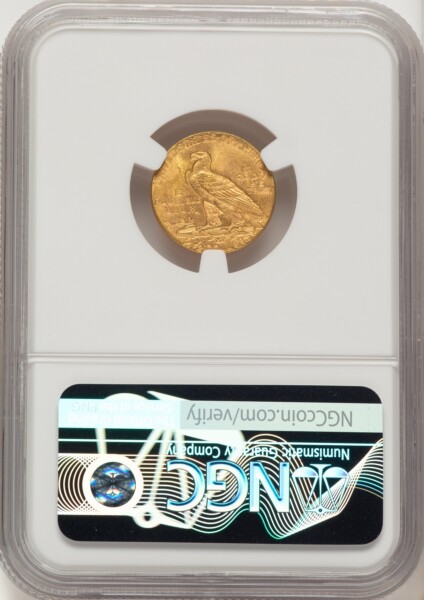 1929 $2 1/2 65 NGC