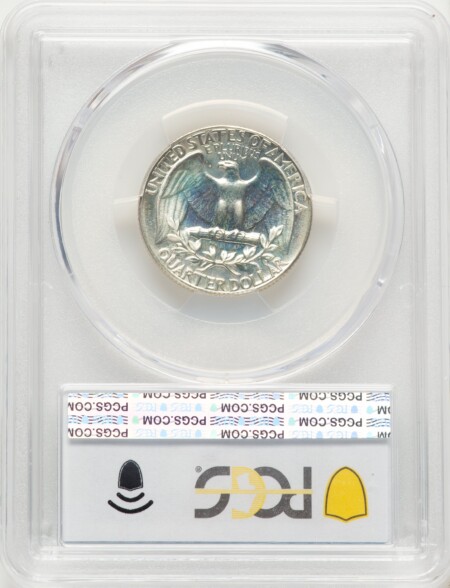 1940 25C CAC PCGS Secure PCGS Plus 67 PCGS