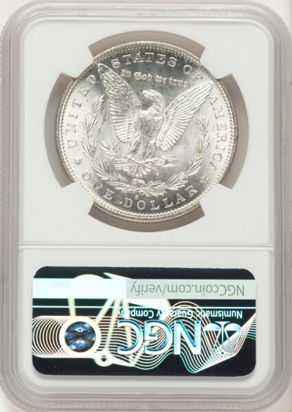 1888-S S$1 64 NGC