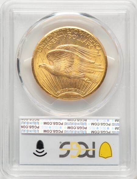 1926-S $20 PCGS Secure PCGS Plus 64 PCGS