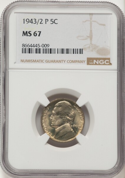 1943/2-P 5C 67 NGC
