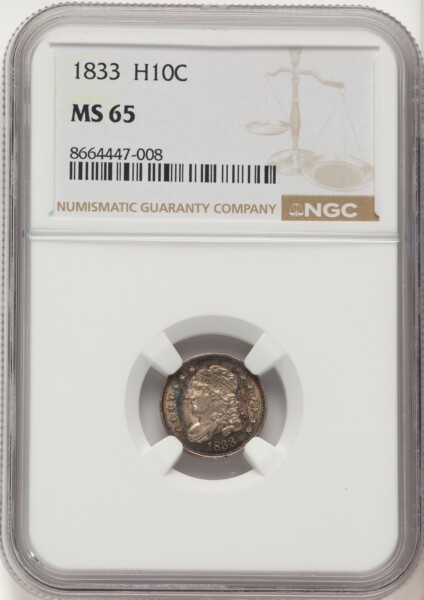 1833 H10C 65 NGC