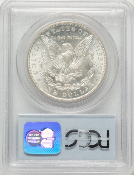 1903-O S$1 66 PCGS