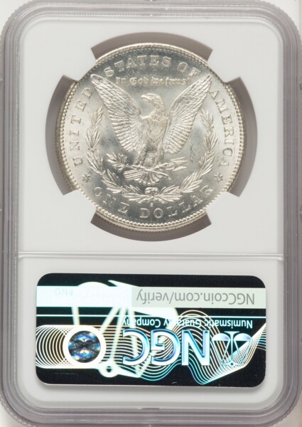 1878-S S$1 66 NGC