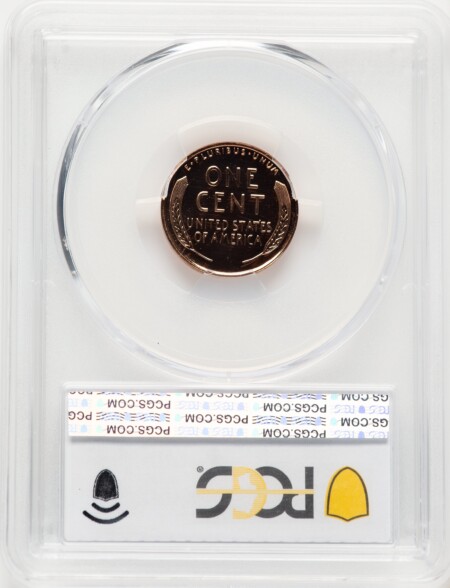 1940 1C, RD PCGS Secure 67 PCGS