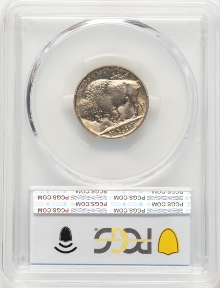 1916-D 5C PCGS Secure 65 PCGS